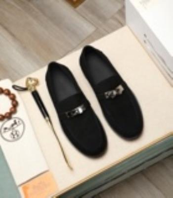 wholesale quality men hermes shoes model no. 243